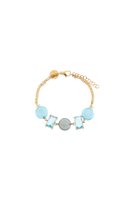 Pulsera MurrinaMurano Venezia Mujer Sunset Mirage in Acero GM0308.16